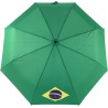 Kleine paraplu Brazilië