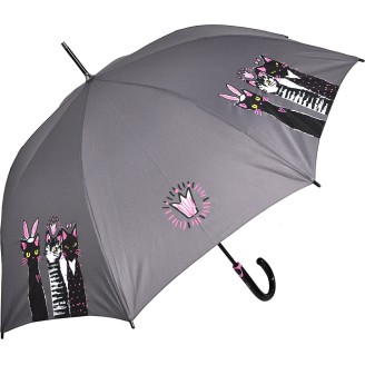 Long umbrella fiber lang cat royal