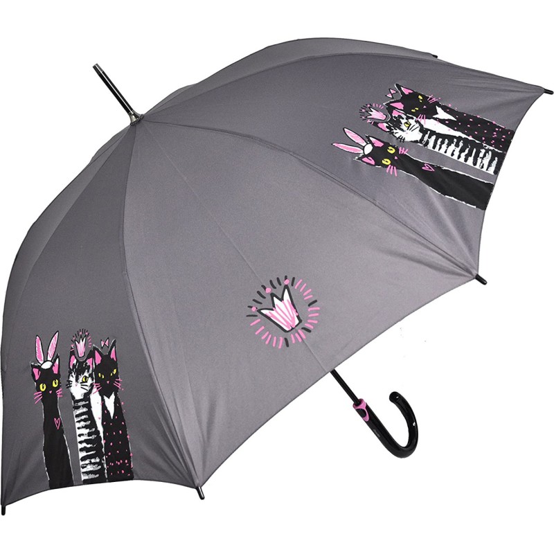 Long umbrella fiber lang cat royal