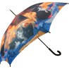 Long parapluie AC chatons