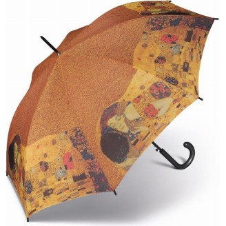 Long parapluie taifun art Gustav Klimt