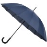 Long plain liverpool umbrella