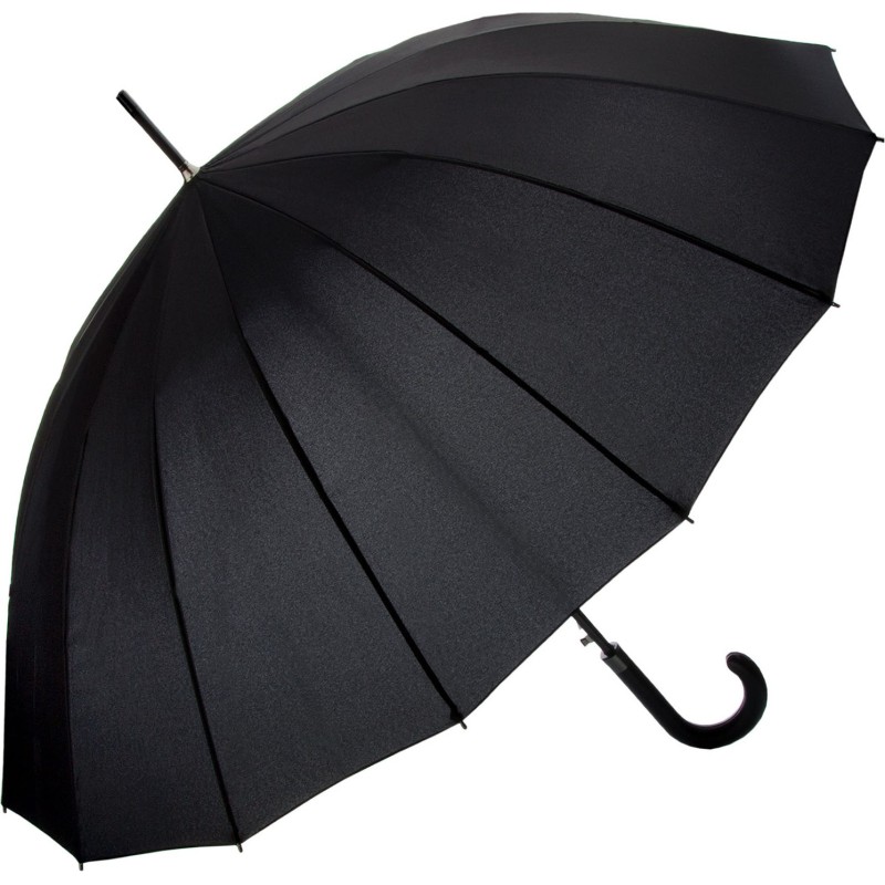 Long plain liverpool umbrella