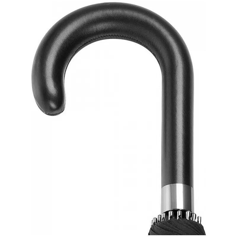 Long plain liverpool umbrella