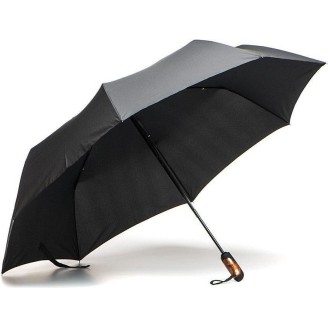 Petit parapluie magix XM business avec poignée noir/boi