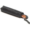 Small magix XM business umbrella with black/wood handle