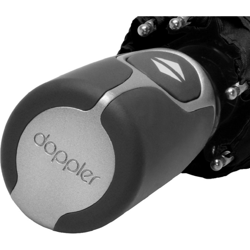 Small plain fiber magic umbrella