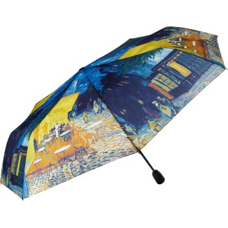 Petit parapluie art collection café terasse