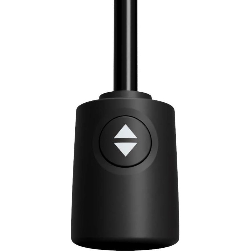 Small plain zero magic umbrella