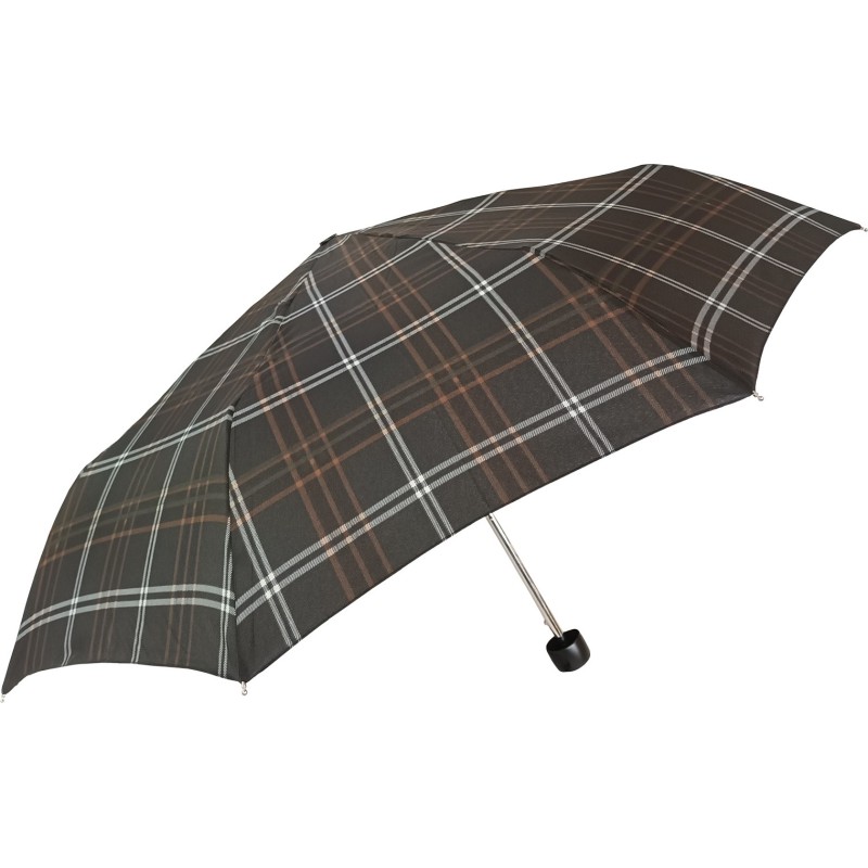 Petit parapluie  à carreaux