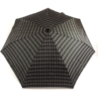Small checkered umbrella