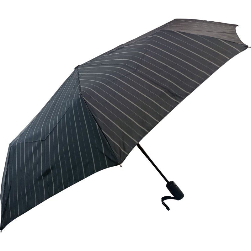 Petit parapluie homme magic big comfort lignés