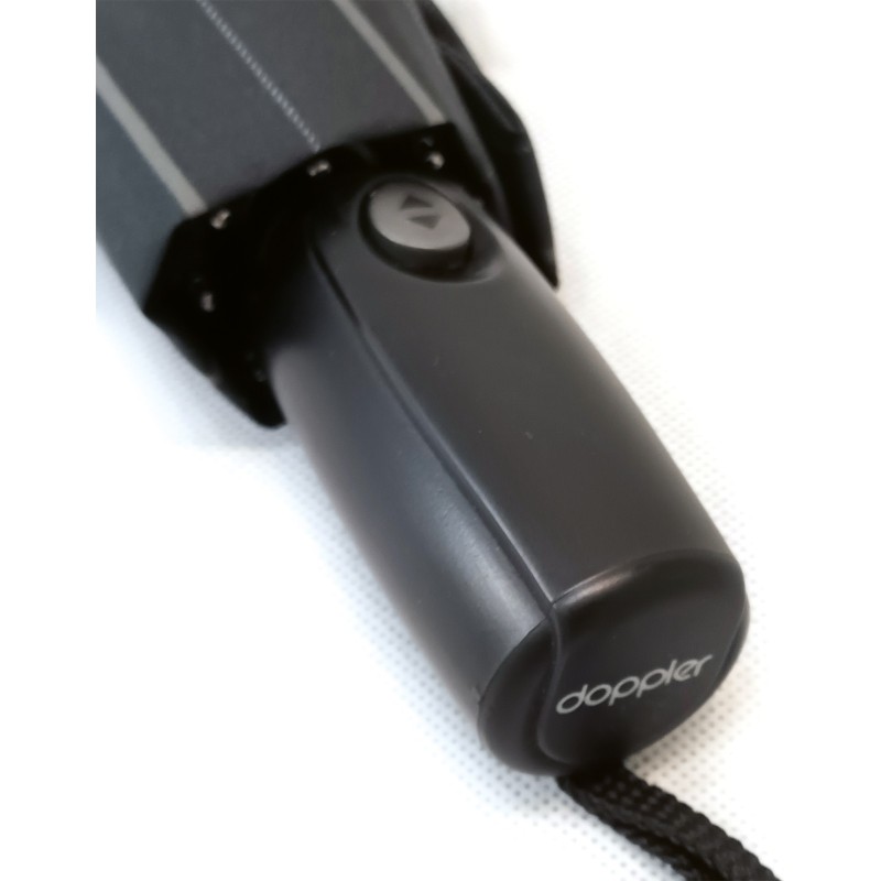 Petit parapluie homme magic big comfort lignés