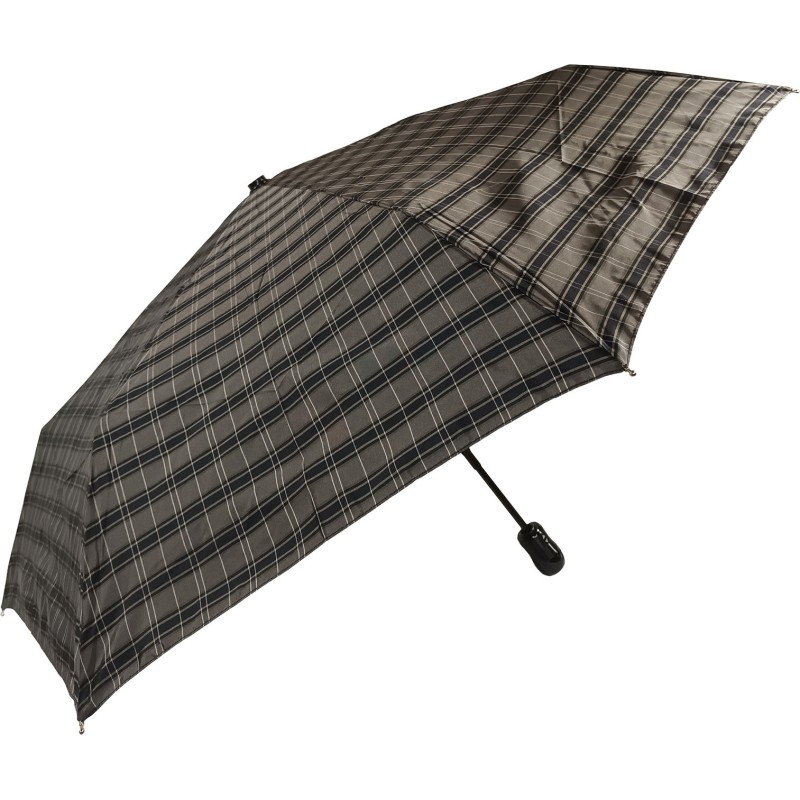 Small checkered umbrella