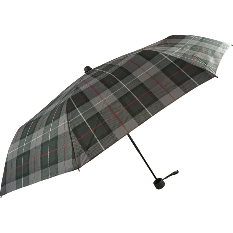 Small checkered umbrella