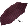 Small plain carbonsteel magic umbrella with spiral polk