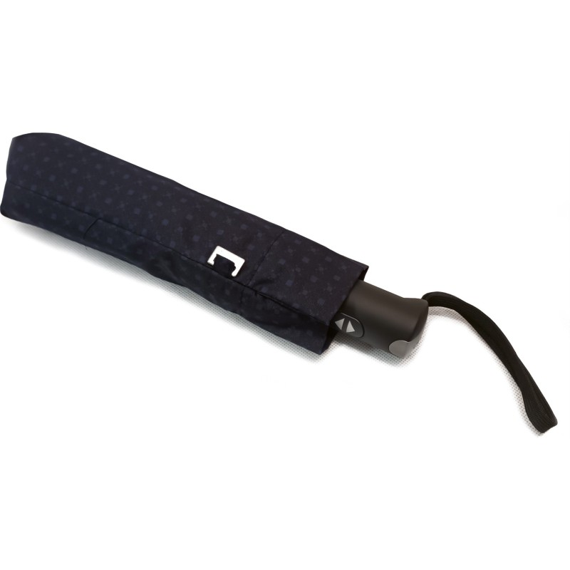 Small umbrella for men carbonsteel magic small squares