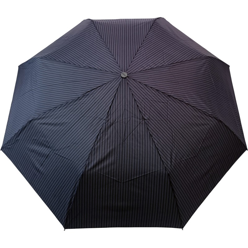 Petit parapluie homme carbonsteel magic lignés