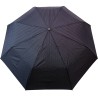 Small carbonsteel magic lined men's umbrella