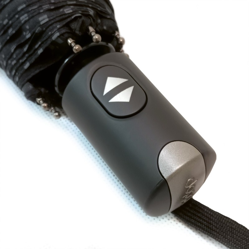 Petit parapluie homme carbonsteel magic ptis carrés