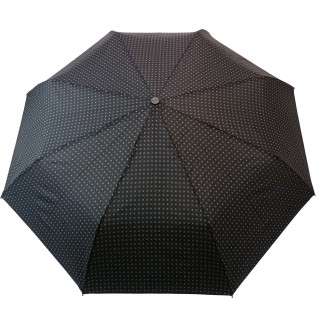 Petit parapluie homme carbonsteel magic ptis carrés