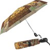 Small umbrella art collection Klimt "der Kuss"