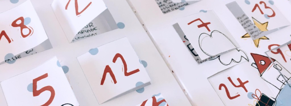 En Avent le chocolat