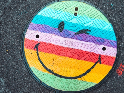 Commencer la journée par un sourire, c'est garanti avec Rainspirit !