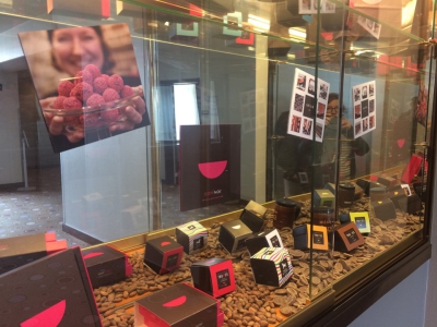 Rainspirit au Ramada Plaza !