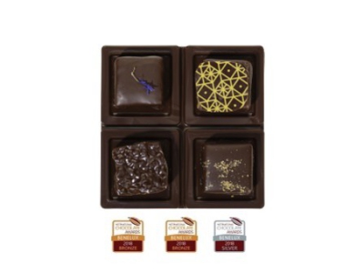 Deux médailles d'argent et une médaille de bronze plus tard