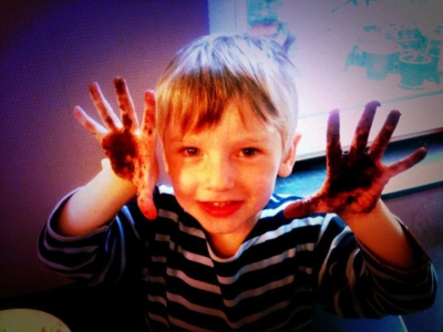 Le chocolat est-il bon pour les enfants ?