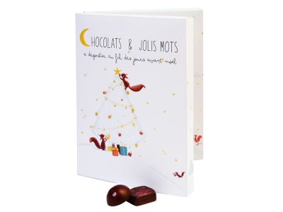 En Avant le chocolat !